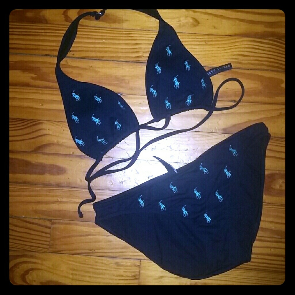 RALPH LAUREN Bikini set
